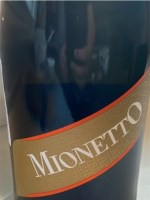 Mionetto Cuvée Frizzante