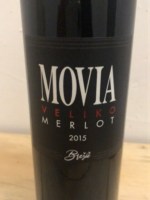 Movia Veliko Brežič Merlot