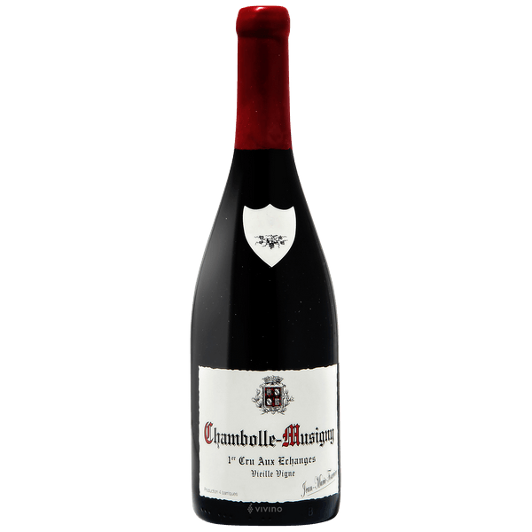 Domaine Fourrier Vieille Vigne Chambolle-Musigny 1er Cru Aux