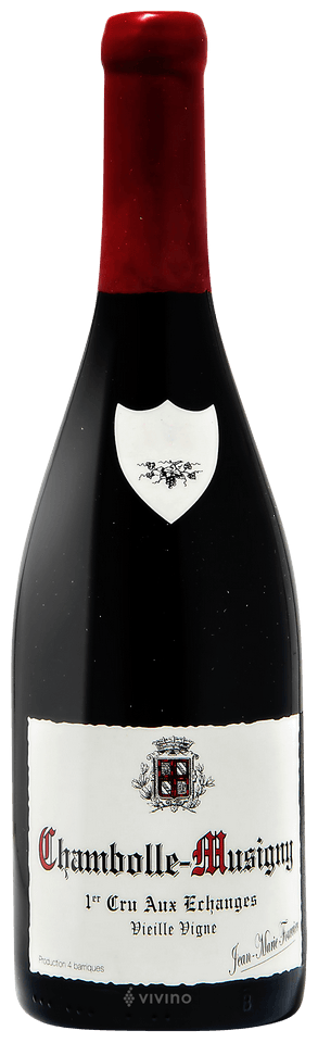 Domaine Fourrier Vieille Vigne Chambolle-Musigny 1er Cru Aux