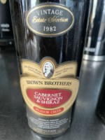 Brown Brothers Shiraz - Cabernet Sauvignon