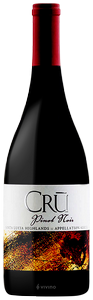 Crū Winery Appellation Series Pinot Noir Santa Lucia Highlands N.V.