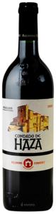 Condado de Haza Crianza Ribera del Duero 2012