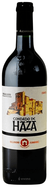 Condado de Haza Crianza Ribera del Duero