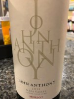 John Anthony Crane Vineyard Merlot