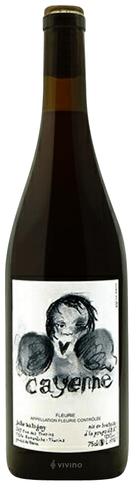Julie Balagny Cayenne Fleurie | Vivino 日本語