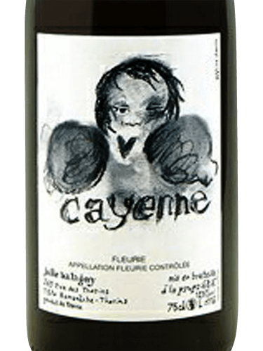 Julie Balagny Cayenne Fleurie | Vivino 日本語