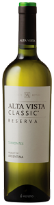 Alta Vista Classic Reserva Torrontes N.V.