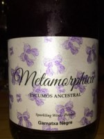 Costador Metamorphica Escumos Ancestral Garnatxa Negre