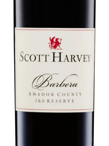 J & S Reserve Barbera