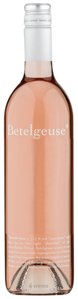 Brown Estate Betelgeuse Rosé