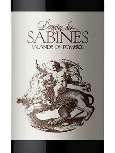Thunevin Domaine des Sabines Lalande de Pomerol | Vivino English