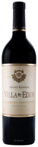 Villa Mt. Eden Grand Reserve Cabernet Sauvignon