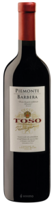 Toso Piemonte Barbera N.V.