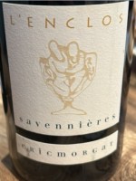 Eric Morgat Vigneron Domaine de la Monnaie Savennières