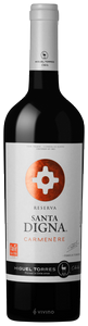 Miguel Torres Chile Santa Digna Reserva Carmenère N.V.