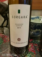 Villa Bagnolo Sorgara Sangiovese di Romagna Superiore