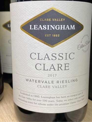 Leasingham Classic Clare Watervale Riesling | Vivino English