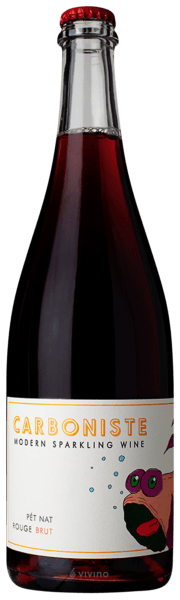 Carboniste Pét Nat Rouge Brut