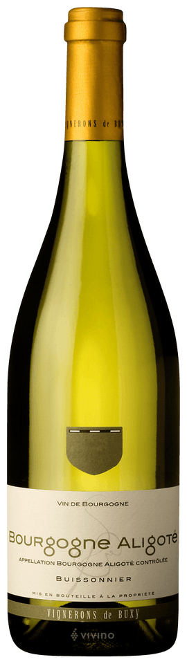 Vignerons de Buxy Bourgogne Aligoté Buissonnier | Vivino English