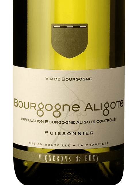 Vignerons de Buxy Bourgogne Aligoté Buissonnier | Vivino English
