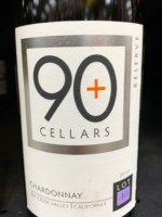 90+ Cellars Lot 40 Chardonnay Reserve