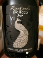 Zardetto Rinassendo Conegliano-Valdobbiadene Prosecco Brut