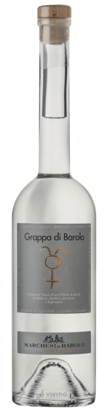Marchesi di Barolo Grappa di Barolo