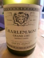 Louis Jadot Charlemagne Grand Cru