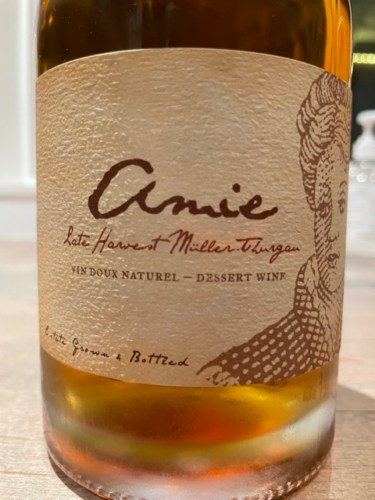 Anne Amie Vineyards Late Harvest Müller Thurgau | Vivino English