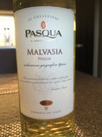 Pasqua Vigneti e Cantine Le Collezioni Malvasia