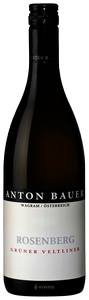 Anton Bauer Rosenberg Grüner Veltliner N.V.