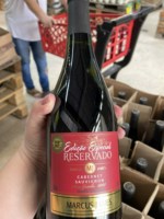 Marcus James Edição Especial Reservado Cabernet Sauvignon