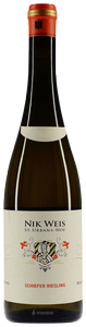 Weingut Nik Weis - St. Urbans-Hof White Label Nik Weis Schiefer Riesling N.V.