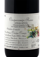 Cinquecampi Rosso