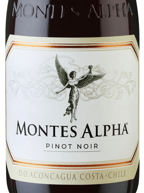 Montes Montes Alpha Pinot Noir | Vivino English