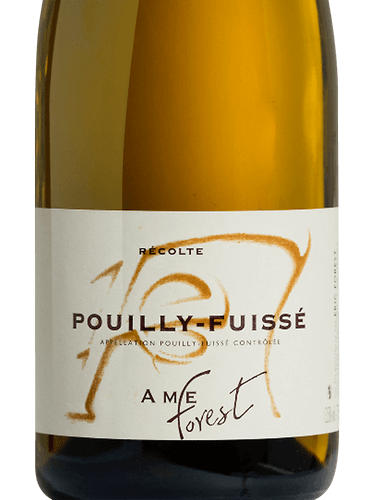 L'Ame Forest Pouilly-Fuissé