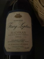 Famille Laplace Fleury Laplace Madiran