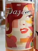 Paşaeli Çalkarası - Karasakiz Rosé