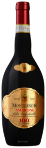 Montresor 100 Anniversario Amarone della Valpolicella N.V.