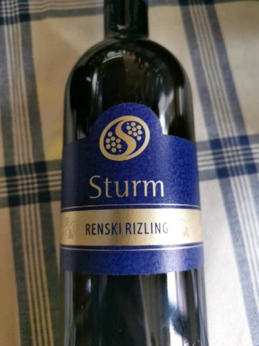 Sturm Renski Rizling | Vivino US