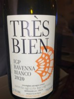 Azienda Agricola Baccagnano Très Bien Ravenna Bianco