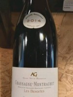 André Goichot Chassagne-Montrachet 'Les Benoites'