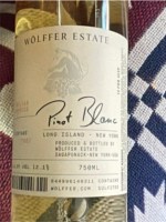 Wölffer Estate Pinot Blanc