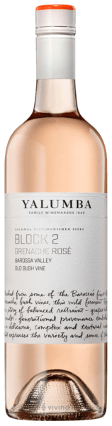 Yalumba Block 2 Grenache Rosé