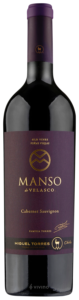 Miguel Torres Chile Manso de Velasco Cabernet Sauvignon 2018