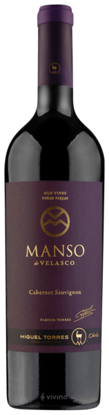 Miguel Torres Chile Manso de Velasco Cabernet Sauvignon