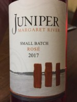 Juniper Estate Small Batch Rosé