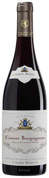 Albert Bichot Coteaux Bourguignons | Vivino English