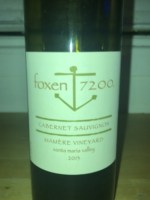 Foxen Foxen 7200 Mamère Vineyard Cabernet Sauvignon